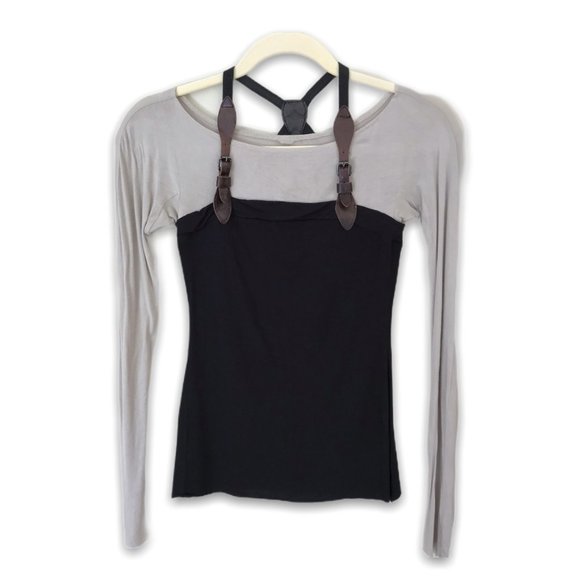 Bailey 44 Tops - Anthro Bailey 44 Long Sleeve Top, XS